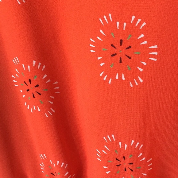 Orange Francesca’s Dress - Picture 2 of 6